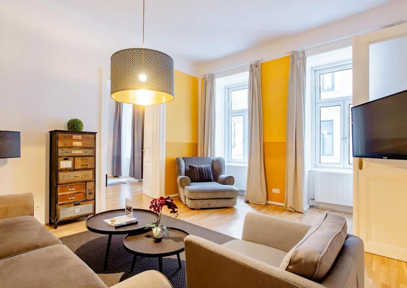 Exclusive Apartment City Center فيينا المظهر الخارجي الصورة