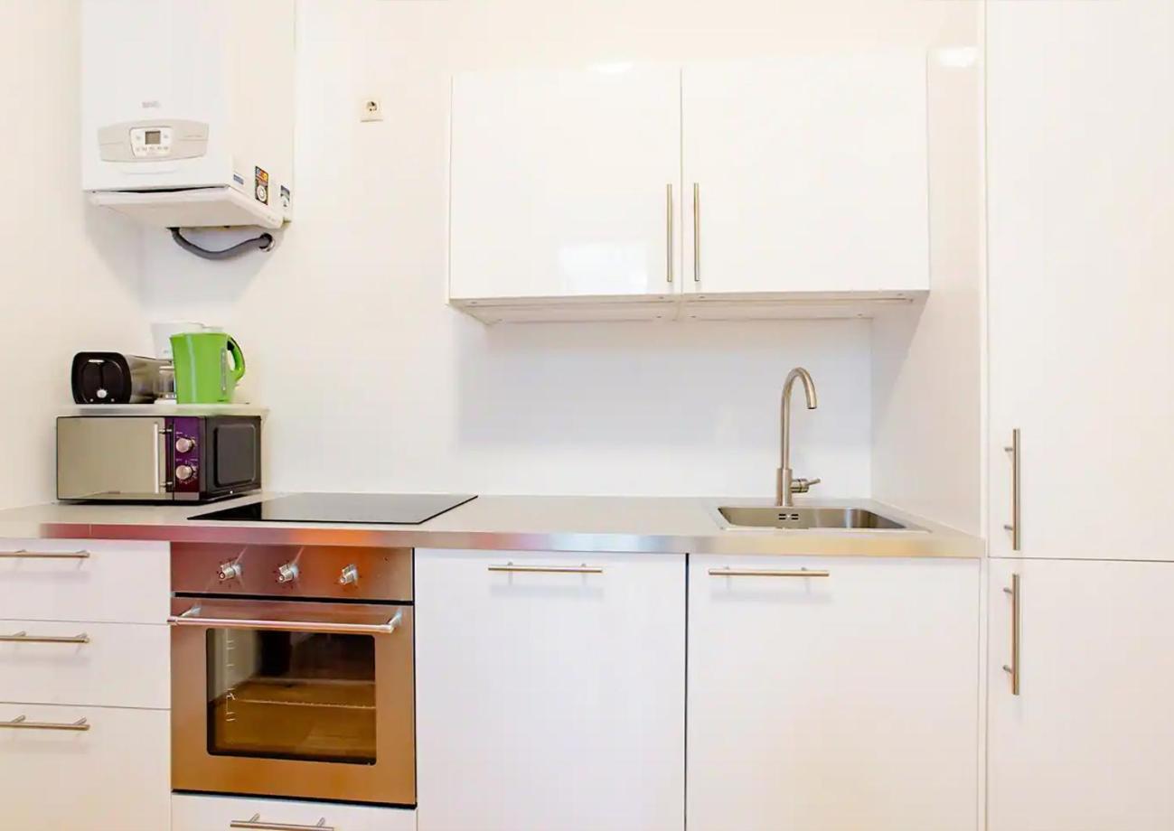 Exclusive Apartment City Center فيينا المظهر الخارجي الصورة