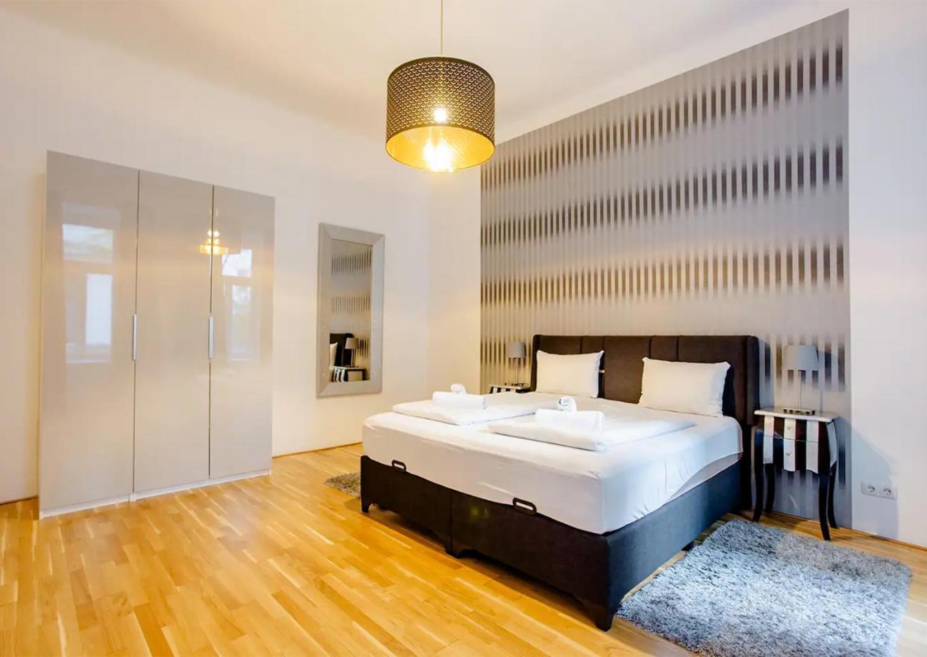 Exclusive Apartment City Center فيينا المظهر الخارجي الصورة