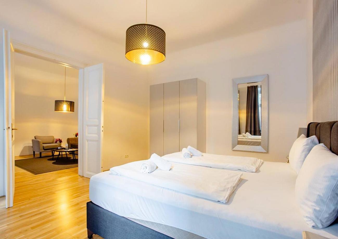 Exclusive Apartment City Center فيينا المظهر الخارجي الصورة