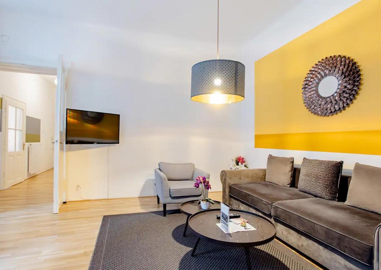 Exclusive Apartment City Center فيينا المظهر الخارجي الصورة